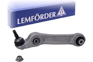 LEMFÖRDER 36218 01 Bras de Suspension pour BMW 5 (F10) 2009-2016 Arrière, Gauche, Inférieur, Essieu Avant et autres véhicules