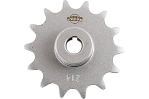 KEBA Abtriebskettenrad, Ritzel 14 Zähne (14Z.) für SR1, SR2, SR2E, KR50, SR4-1