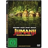 Jumanji: Willkommen im Dschungel