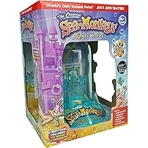 The Original Sea Monkeys - Magic Castle - Grow Your Own Pets