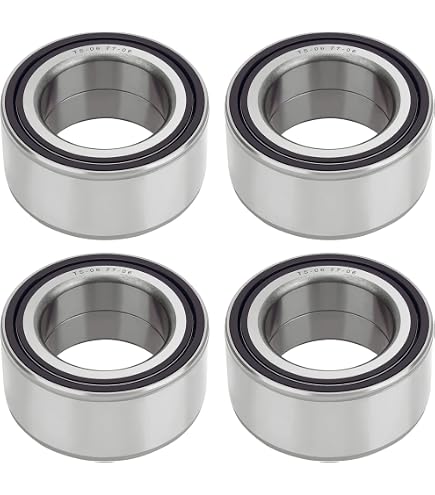 Kit Roulements Roue Avant Et Arrière Renforcés Pour Can-Am Maverick 1000 Commander 1000 800 - 2011-2016