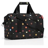 Reisenthel Allrounder M Travel Bag 40 x 33.5 x 24 cm / 18 l / Polyester Black Allrounder M Black