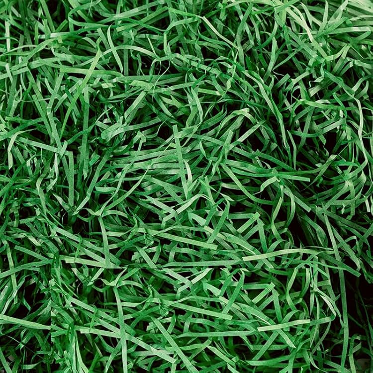 ACTOYS Paglia Per Cesti, 200g Carta Tagliuzzata Per Confezioni, Paglia Verde Per Cesti, Paglietta Per Cesti, Paglia Per Cestini Pasquali, Paglia Verde