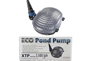 Pond Friend XTP 3500 Pond Filter Pump 16w