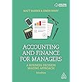 Accounting and Finance for Managers: A Business Decision Making Approach