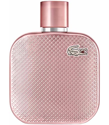 Lacoste L.12.12 Pour Elle Magnetic Perfume for Women Eau De Parfum