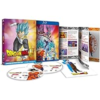 Dragon Ball Super Box 3 (2 Blu-ray)