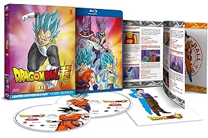 Dragon Ball Super Box 3 (2 Blu-ray)