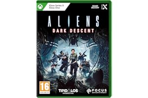 FOCUS HOME INTERACTIVE Aliens Dark Descent Xbox One/Series X