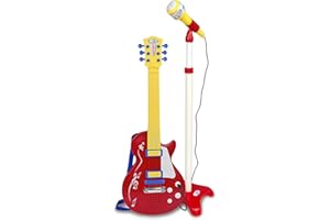 Bontempi- Guitare, 24 5832