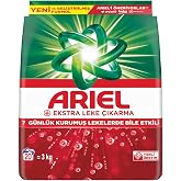 Ariel Ekstra Leke &Ccedil;ıkarma Toz &Ccedil;amaşır Deterjanı 3 Kg 20 Yıkama