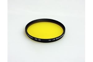 Heliopan 705503 Filtermedium (55 mm) Gelb