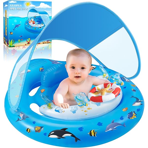 BONVERANO Maillot De Bain Bébé Fille UPF 50+ Rashguard Manches Longues Fermeture Éclair - Protection Solaire Totale