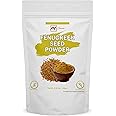 mGanna 100% Natural Fenugreek Seed Powder 0.22 lbs/ 100 g Trigonella Foenum graecum Seed Powder for Hair Care | Hair Nourishment & Ayurvedic Spice