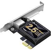 TP-Link TX201, 2.5 Gigabit PCIe Ağ Adapt&ouml;r&uuml;