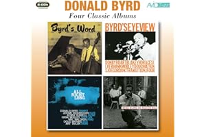 Four Classic Albums Word/Byrd's Eye View/All Night Long/Byrd Blows on Beacon Hill