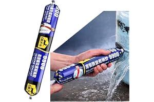 750g Waterproof Silicone Sealant for Leakage Repair, Roof & Tiles
