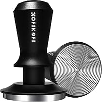 Normcore 58,5 Mm Espresso Coffee Tamper V4 - Spring Loaded 1 thumbnail image