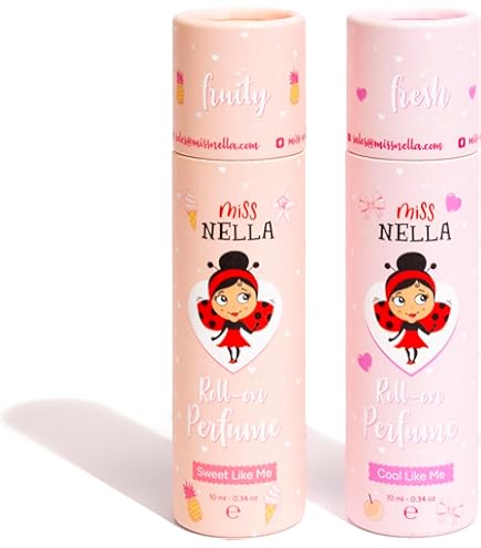 Miss Nella kinder make -up - Fancy Palace