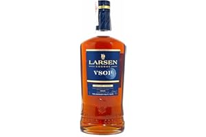 LARSEN VSOP AZUL 1 L. Cognac - Larsen V.S.O.P. Azul 1L