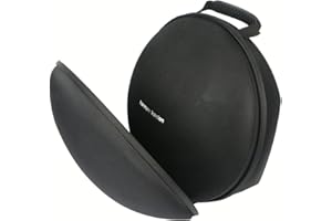 Khanka pour Harman-Kardon Onyx Studio 4 Enceinte sans Fil EVA Dur Cas étui de Voyage Housse