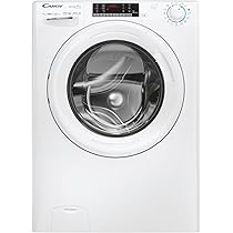 Lavasciuga Candy Smart 8+5KG - Classe D 1400 Giri Bianco 85x60x53cm Con App - Foto 3