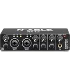 DTM・DAW transfer69BEHRINGER MONITOR2USB Behringer MONITOR2USB High-End Speaker and Headphone Monitoring