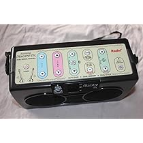 Radel Electronic Saarang Maestro Dx - Digital Tanpura Box