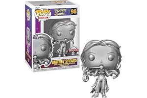 Funko Pop! Rocks: Britney Spears - Slave 4U - Metal - Figurka winylowa do kolekcjonowania - Pomysł na prezent - Oficjalne produkty - Zabawki dla dzieci i dorosłych - Fani muzyki