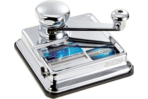 OCB 19830 Machine à tuber en acier inoxydable