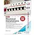 The City & Guilds Textbook: Book 2 Electrical Installations, Second Edition: For the Level 3 Apprenticeships (5357 and 5393), Level 3 Advanced ... & T Level Occupational Specialisms (352/353)