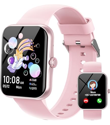 Fenamor MiracDan 4G Montre Connectée GPS Enfant, Montre Téléphone avec Sim, Appels Vidéo SOS, Étanche, Cadeaux pour Garçons Filles de 4 à 15 Ans Fenamor MiracDan 4G Montre Connectée GPS Enfant, Montre Téléphone avec Sim, Appels Vidéo SOS, Étanche, Cadeaux pour Garçons Filles de 4 à 15 Ans