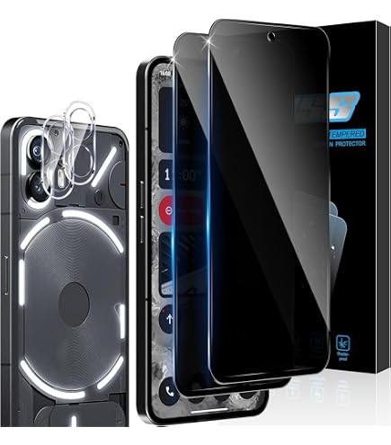 Dipos Blickschutzfolie Matt Für Sony Xperia 10 – Privacy-Filter, 4-Wege Schutz, Made In Germany