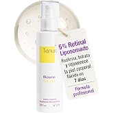 TENURAL Alcream &ndash; Anti-sagging Body Firming Cream with Retinal 5% Liposome, Hyaluronic Acid and Centella &ndash; Arms, Abdomen, But