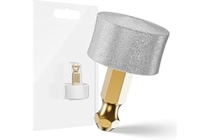 Casfuy Rueda de repuesto para amoladora de uñas para perro, compatible con modelos N10, N20, N30, N50, N60, N65 (no para modelos N70 / N75 / N90)