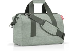 reisenthel Allrounder M – Vielfältige Doktortasche zum Reisen, für die Arbeit oder Freizeit – Mit funktional-stylischem Design