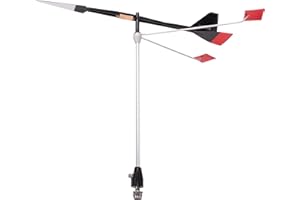 POLYFORM Osculati 35.388.02 - Windex Medio 380 mm (Windex Medium 380 mm)