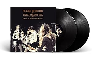 The lost warehouse tapes (broadcast)