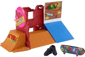 Hot Wheels SKate: Donut Skatepark
