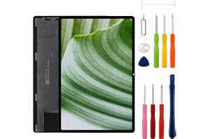 swark Ny LCD-display ersättning för Galaxy Tab A11 Plus SM-X230 11 tum med uppdaterad reparationsverktygssats