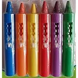 bath crayons poundland