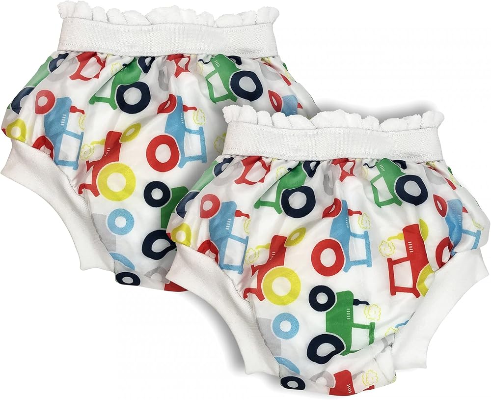 Sema Baby 8682476856033 Alıştırma Külodu (Çok Renkli)