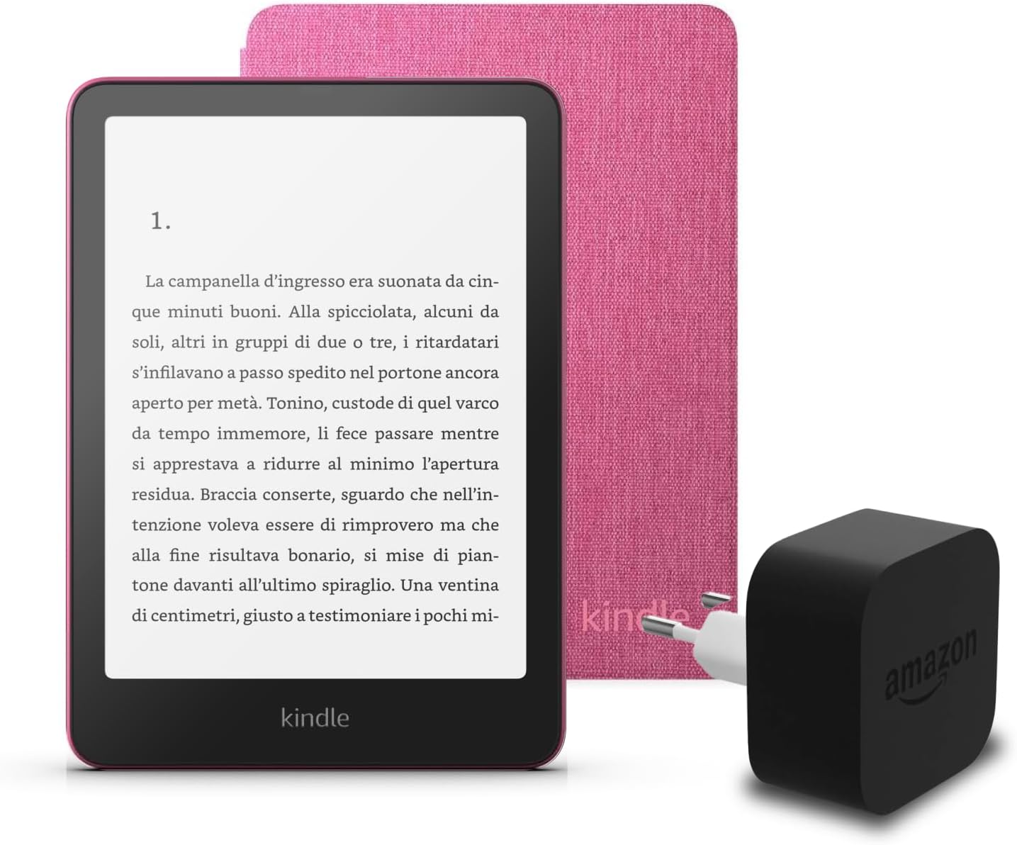 Avis d'Expert & Test Approfondi : I ultimo Kindle Paperwhite versione 2024 da 1 (Sélection)