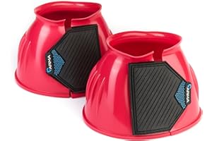 Shires ARMA PVC Over Reach Bell Boot