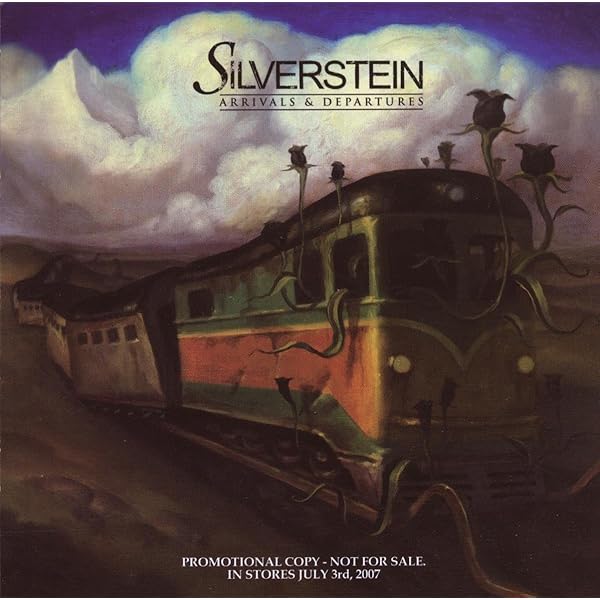 ■[廃盤] SILVERSTEIN アルバムCD「when broken is When Broken Is Easily Fixed: Silverstein: Amazon.es: CD y vinilos}