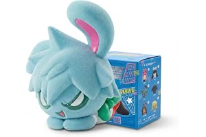 YJacuing Alien Stage Bunny Series Blind Box Figur (enkel låda)