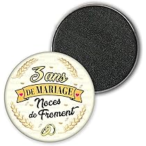 4 Ans De Mariage Humour Anniversaire Noces De Cire Tasse