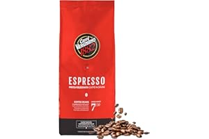 Caffè Vergnano 1882 Espresso Kawa Ziarnista, Roast