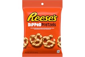 Reese's Dipped Pretzels 120g