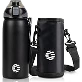 FJbottle Stainless Steel Water Bottle 1L 800 ml 600 ml 400 ml
